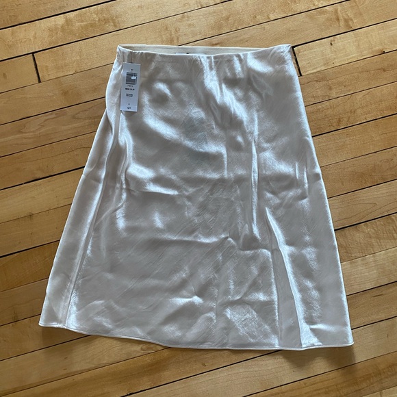 Babaton - Mini Slip Skirt - Picture 3 of 3